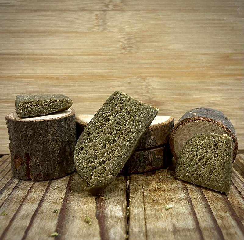 Resine CBD Extraction 50%